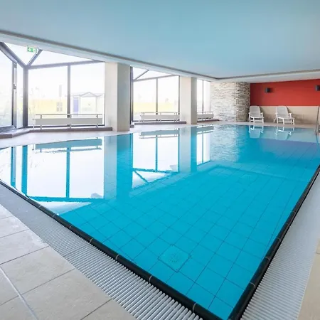 Europäischer Hof Whg 41 * Norderney