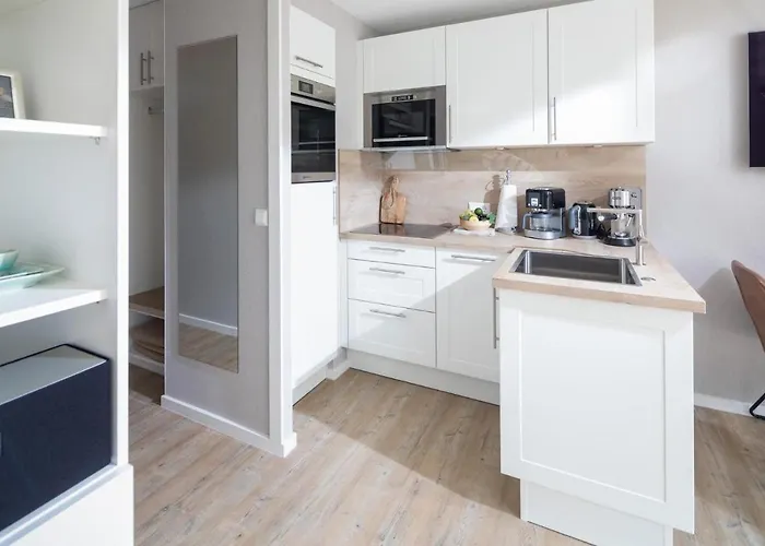 Lägenhet Europaeischer Hof Whg 41